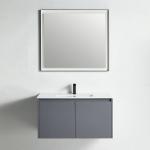 Miami Collection 36" Right Vanity (Solid Wood) - G - Call for Price