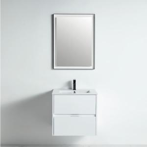York Collection 24" Single Vanity (Solid Wood) - White - Call for Price