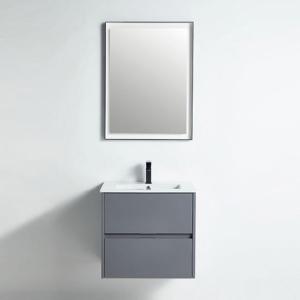 York Collection 24" Right Vanity (Solid Wood) - G - Call for Price