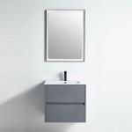 York Collection 24" Right Vanity (Solid Wood) - G - Call for Price
