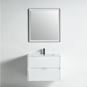 York Collection 30" Single Vanity (Solid Wood) - White - Call for Price