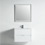 York Collection 30" Single Vanity (Solid Wood) - White - Call for Price