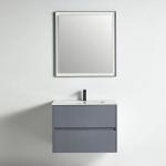 York Collection 30" Right Vanity (Solid Wood) - G - Call for Price