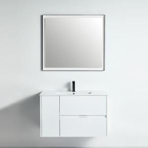 York Collection 36" Single Vanity (Solid Wood) - White - Call for Price