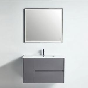 York Collection 36" Right Vanity (Solid Wood) - G - Call for Price