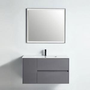 York Collection 40" Right Vanity (Solid Wood) - G - Call for Price