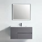 York Collection 40" Right Vanity (Solid Wood) - G - Call for Price