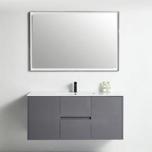 York Collection 48" Right Vanity (Solid Wood) - G - Call for Price