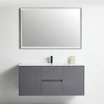 York Collection 48" Right Vanity (Solid Wood) - G - Call for Price
