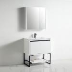 Zurich Collection 32" Single Vanity (Solid Wood) - White - Call for Price