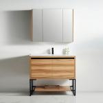 Zurich Collection 40" Single Vanity (Solid Wood) - Maple - Call for Price