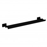 Aqua Plato Double Towel Bar