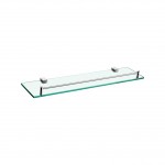 Aqua Chiaro Glass Shelve