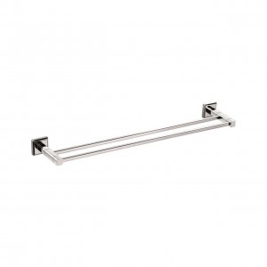 Aqua Nuon Double Towel Bar