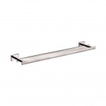 Aqua Plato Double Towel Bar