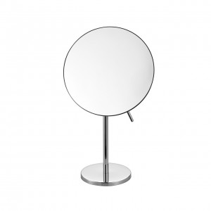 Aqua Rondo Magnifying Mirror