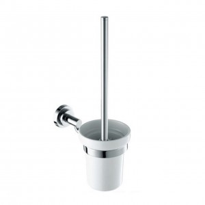 Aqua Rondo Wall Mount Toilet Brush