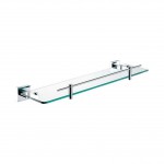 Aqua Squadra Glass Shelve