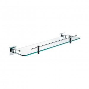 Aqua Squadra Glass Shelve