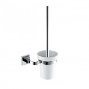 Aqua Squadra Wall Mount Toilet Brush