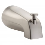 PULSE Tub Spout with Diverter