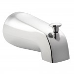 PULSE Tub Spout with Diverter