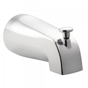 PULSE Tub Spout with Diverter