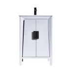 Angel Collection 24" Single Vanity (Solid Wood) - Call for Price