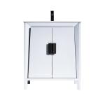 Angel Collection 30" Single Vanity (Solid Wood) - Call for Price
