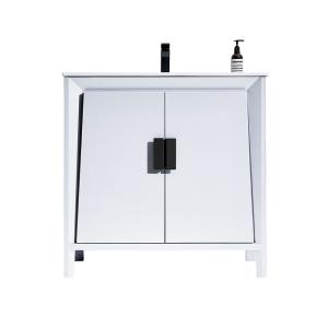 Angel Collection 36" Single Vanity (Solid Wood) - Call for Price