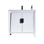 Angel Collection 36" Single Vanity (Solid Wood) - Call for Price