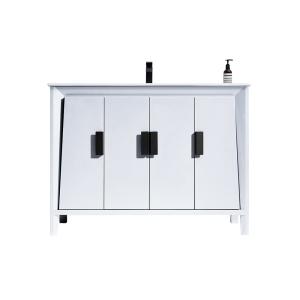 Angel Collection 48" Single Vanity (Solid Wood) - Call for Price