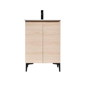 Alberto 24" Single Vanity (PVC) - WT - Call for Price