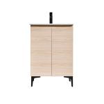 Alberto 24" Single Vanity (PVC) - WT - Call for Price