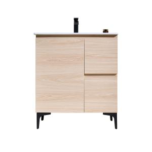 Alberto 30" Single Vanity (PVC) - WT - Call for Price