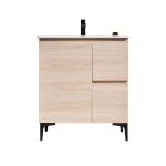 Alberto 30" Single Vanity (PVC) - WT - Call for Price