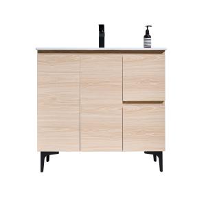 Alberto 36" Single Vanity (PVC) - WT - Call for Price
