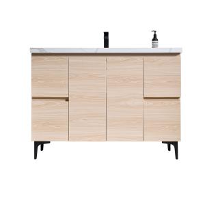 Alberto 48" Single Vanity (PVC) - WT - Call for Price