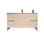 Alberto 60" Double Vanity (PVC) - WT - Call for Price