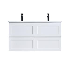 Caribbean 48" Double Vanity (PVC) - Call for Price