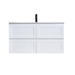 Caribbean 48" Single Vanity (PVC) - Call for Price