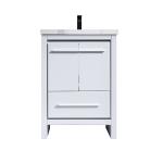 Venice 24" Single Vanity (PVC) - Call for Price