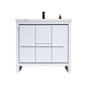 Venice 36" Single Vanity (PVC) - Call for Price