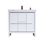 Venice 36" Single Vanity (PVC) - Call for Price