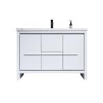 Venice 48" Single Vanity (PVC) - Call for Price