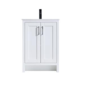 Carlos 24" Single Vanity (PVC) - Call for Price