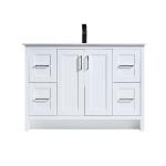 Carlos 48" Single Vanity (PVC) - Call for Price