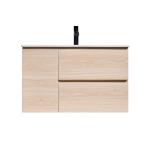 York 36" Single Vanity (PVC) - WT - Call for Price