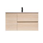 York 40" Single Vanity (PVC) - WT - Call for Price