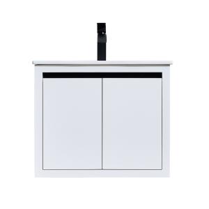 Zurich 24" Single Vanity (PVC) - Call for Price